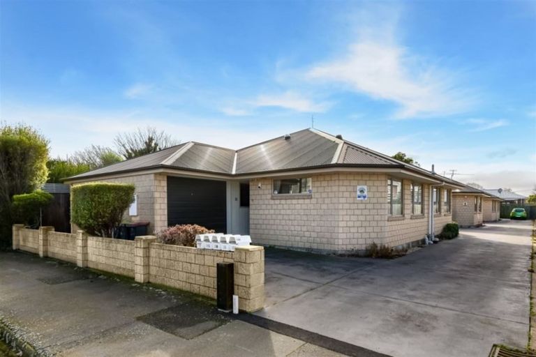 Photo of property in 11a Buffon Street, Waltham, Christchurch, 8023