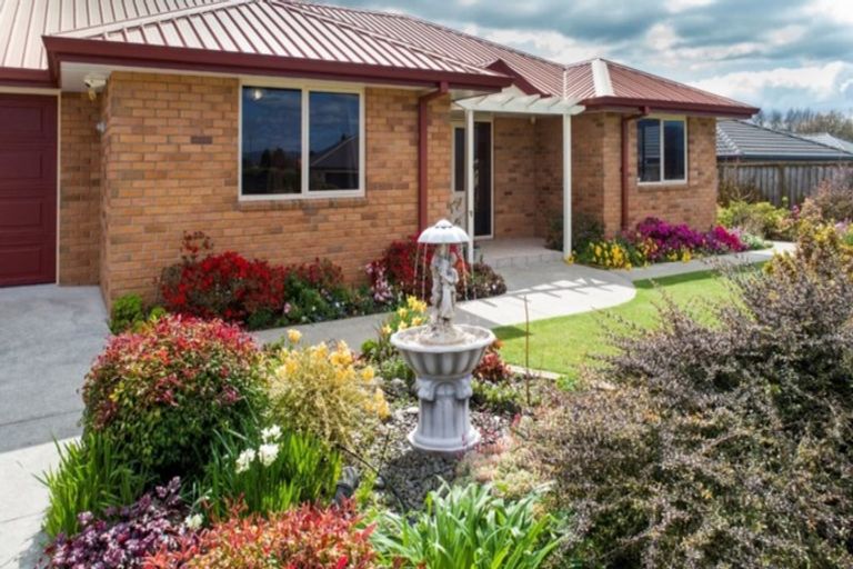 Photo of property in 8 Tashi Place, Matamata, 3400