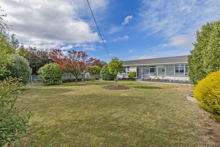 Photo of property in 143 Brookside Road, Rolleston, 7614