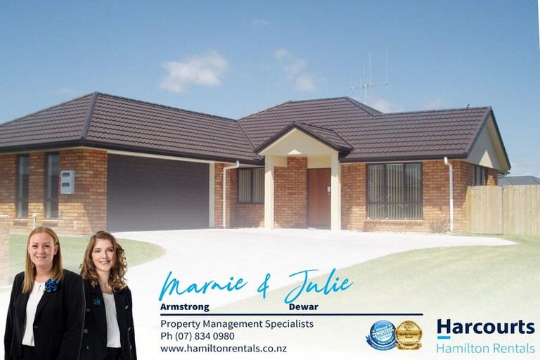 Photo of property in 5 Miers Glade, Rototuna North, Hamilton, 3210