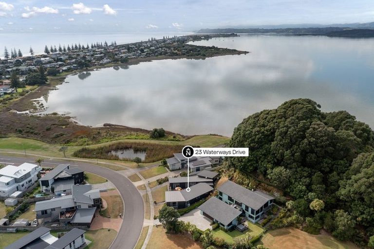 Photo of property in 23 Waterways Drive, Ohope, 3121