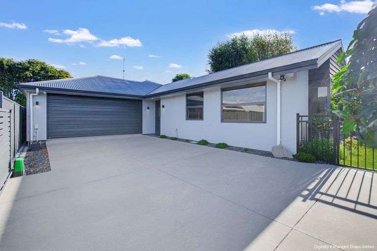 Photo of property in 23c Elizabeth Street, Ashburton, 7700