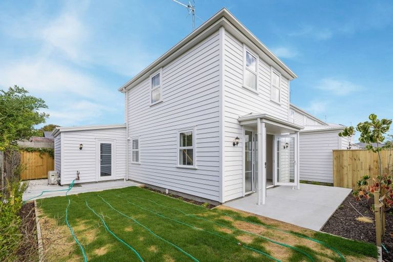 Photo of property in 128d Neville Street, Spreydon, Christchurch, 8024