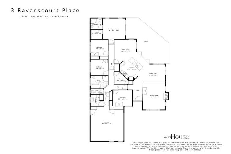 Photo of property in 3 Ravenscourt Place, Huntington, Hamilton, 3210