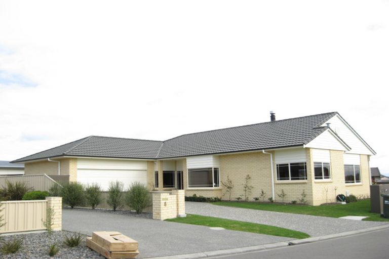 Photo of property in 6 Scott Place, Havelock North, 4130