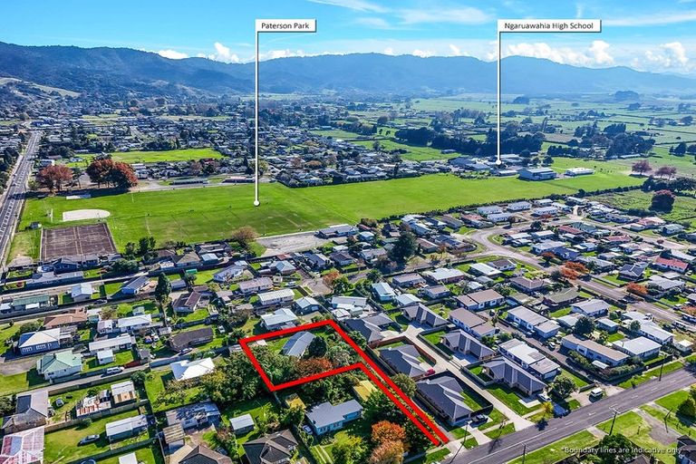 Photo of property in 7a Duke Street, Ngaruawahia, 3720