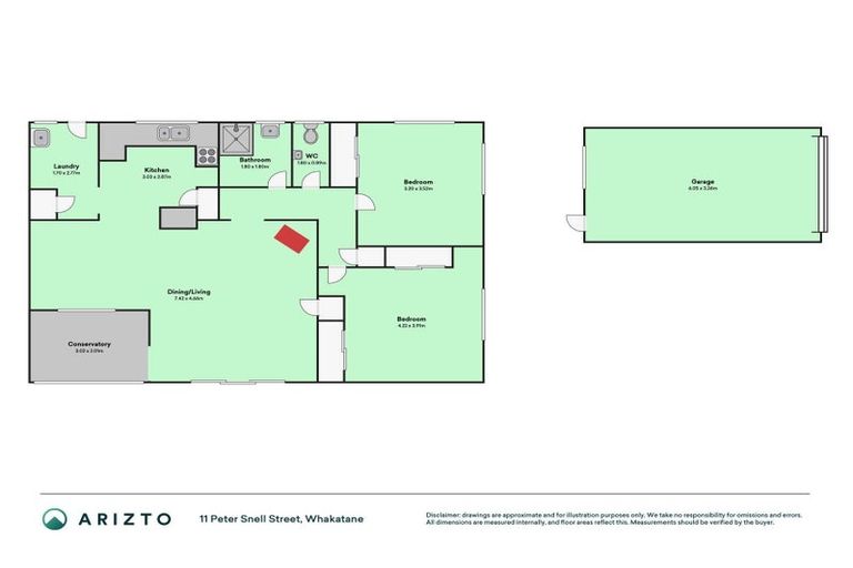 Photo of property in 11 Peter Snell Street, Whakatane, 3120