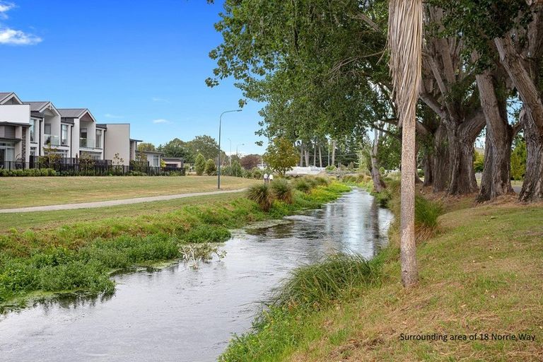 Photo of property in 18 Norrie Way, Kaiapoi, 7630