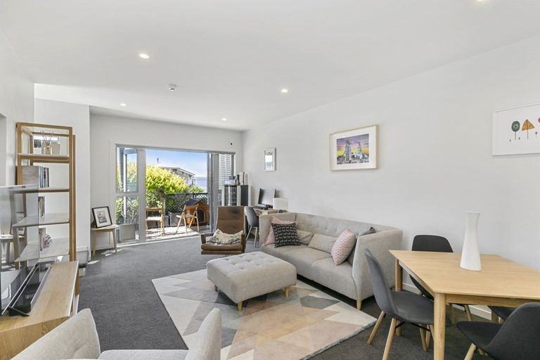 Photo of property in 3d Park Street, Thorndon, Wellington, 6011