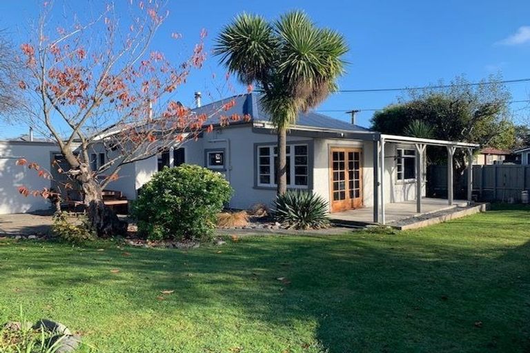 Photo of property in 9 Manhire Street, Spreydon, Christchurch, 8024