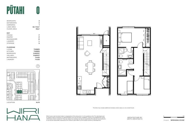 Photo of property in 104 Te Tihi Street, Wiri, 2104