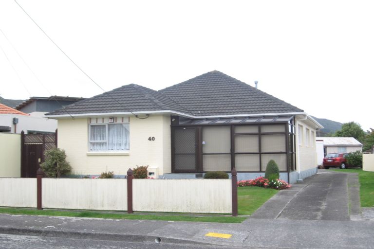 Photo of property in 40 Trinity Avenue, Epuni, Lower Hutt, 5011