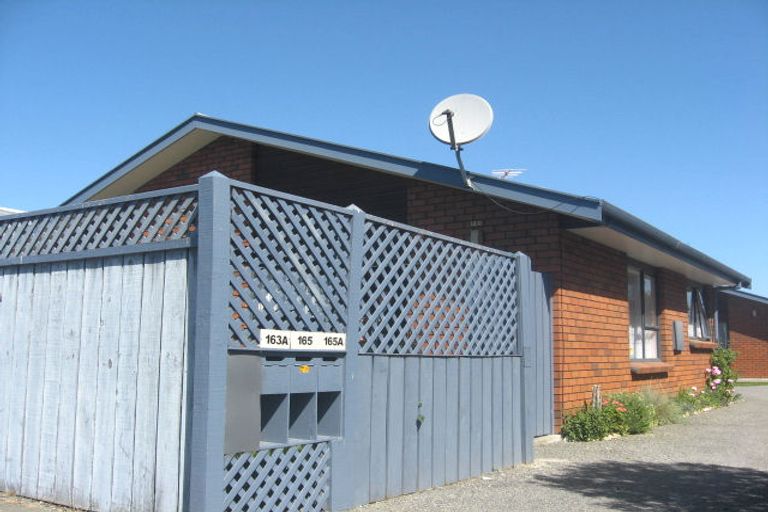 Photo of property in 165a High Street, Blenheim, 7201