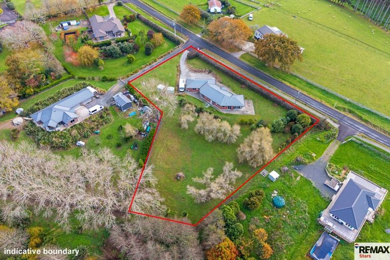 Photo of property in 127 Avon Road, Pokeno, 2471