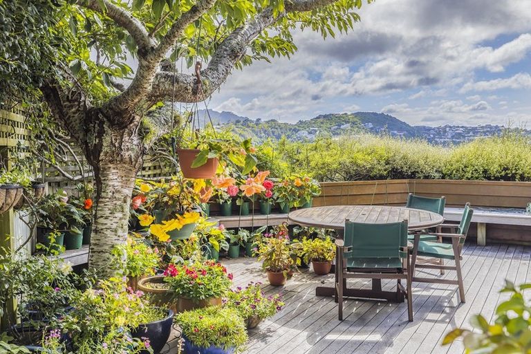 Photo of property in 5 Margaret Street, Wadestown, Wellington, 6012