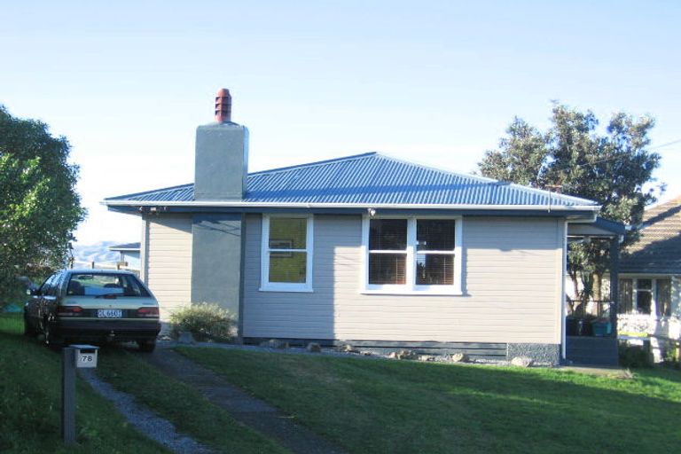 Photo of property in 78 Pikarere Street, Titahi Bay, Porirua, 5022