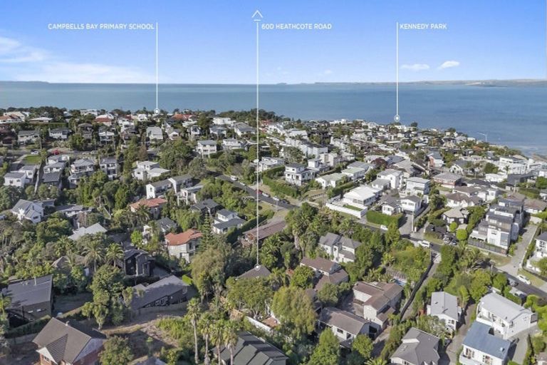 Photo of property in 260/58 Heathcote Road, Castor Bay, Auckland, 0620