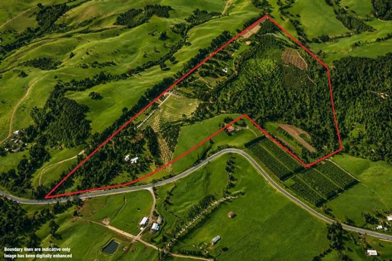 Photo of property in 501 Purangi Road, Purangi, Whitianga, 3591