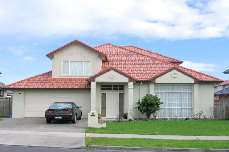 Photo of property in 61 Middlefield Drive, East Tamaki Heights, Auckland, 2016