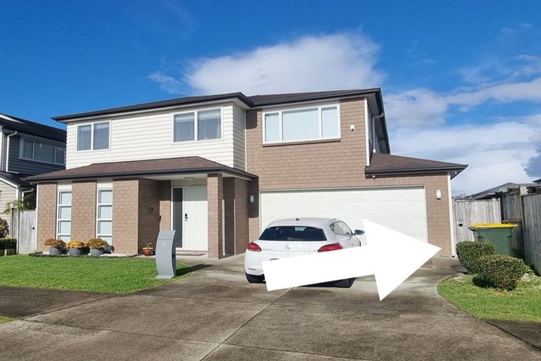 Photo of property in 64 Hughs Way, Flat Bush, Auckland, 2019