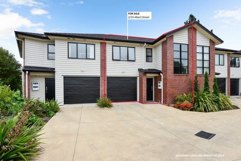 Photo of property in 19u2 Albert Street, Hamilton East, Hamilton, 3216