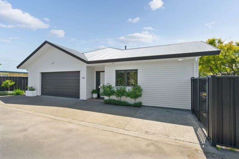 Photo of property in 46a Essex Street, Masterton, 5810