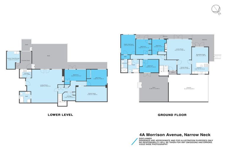 Photo of property in 4a Morrison Avenue, Narrow Neck, Auckland, 0624