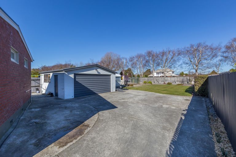 Photo of property in 135 Ohoka Road, Kaiapoi, 7630