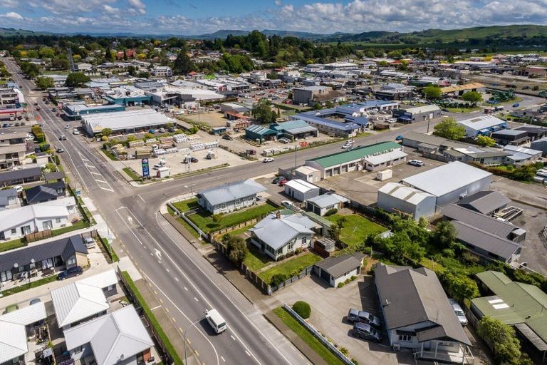 Photo of property in 21 Herbert Street, Waipukurau, 4200