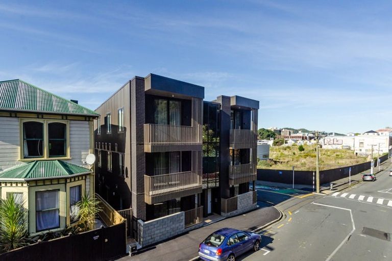 Photo of property in 103/82u Rugby Street, Mount Cook, Wellington, 6021