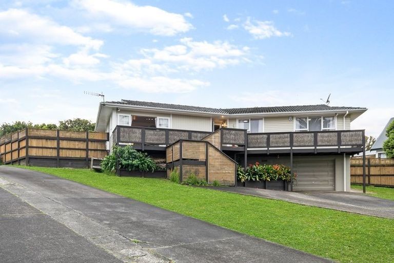 Photo of property in 26 Malvina Place, Bucklands Beach, Auckland, 2014