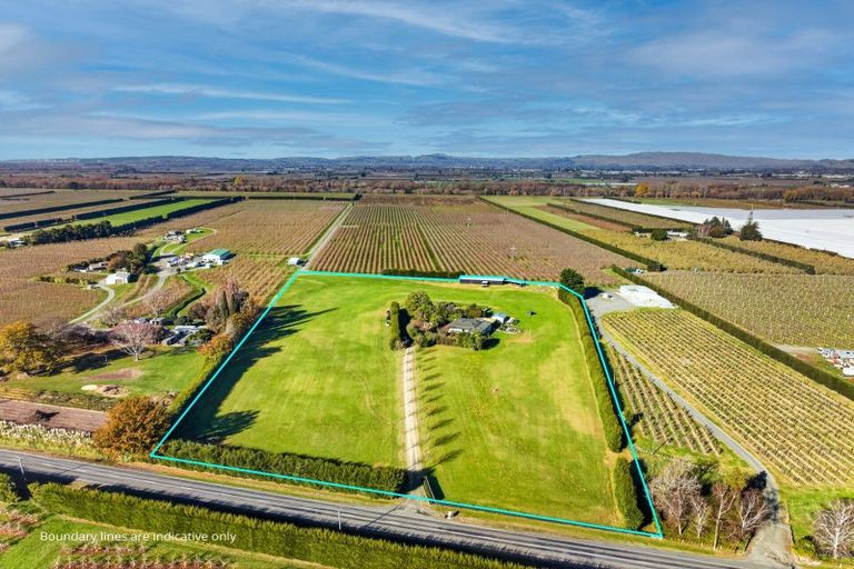 Photo of property in 1685 State Highway 50, Fernhill, Napier, 4183