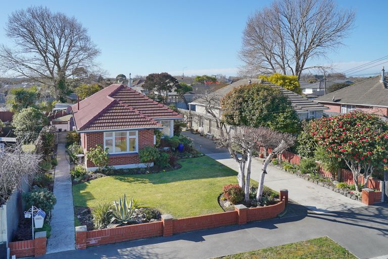 Photo of property in 3 Reginald Street, Burwood, Christchurch, 8083