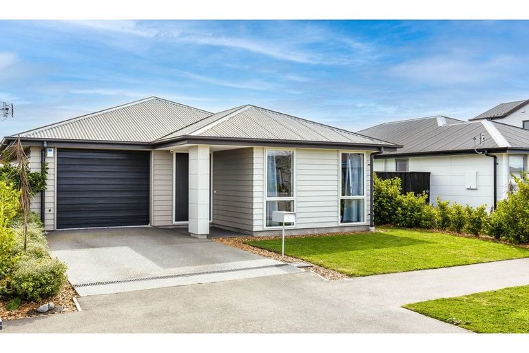 Photo of property in 5 George Square West, Wigram, Christchurch, 8025