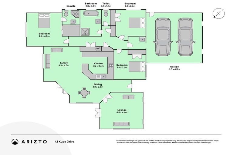 Photo of property in 42 Kupe Drive, Whitianga, 3510