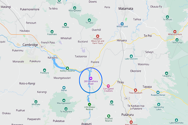 Photo of property in 269 Horahora Road, Piarere, Tirau, 3484