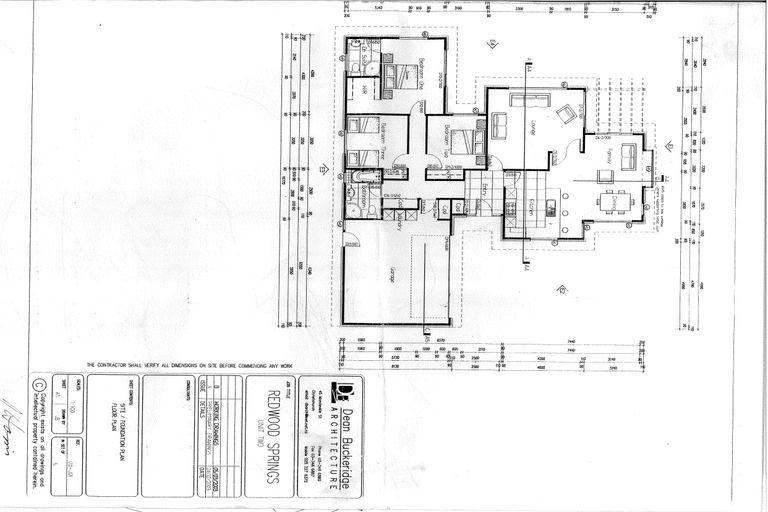 Photo of property in 10 Harrys Way, Redwood, Christchurch, 8051