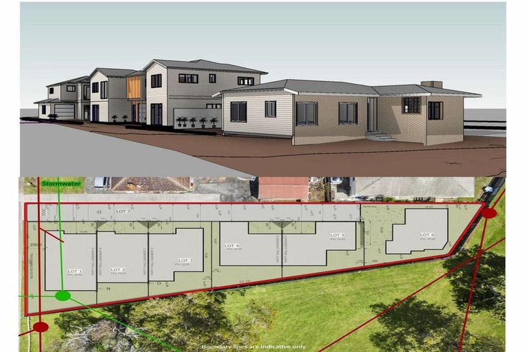 Photo of property in 16 Imrie Avenue, Mangere, Auckland, 2022