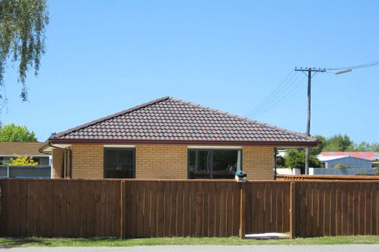 Photo of property in 54 Percival Street, Rangiora, 7400