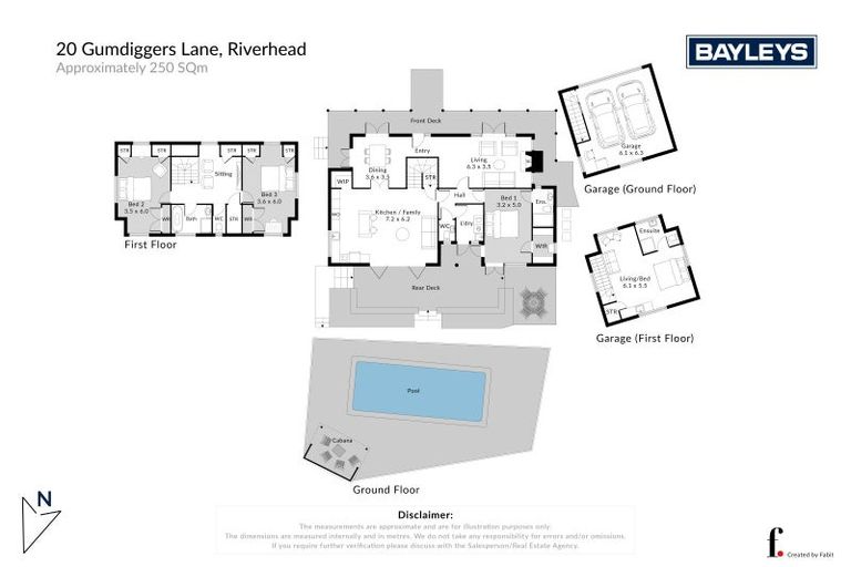 Photo of property in 20 Gumdiggers Lane, Riverhead, 0820