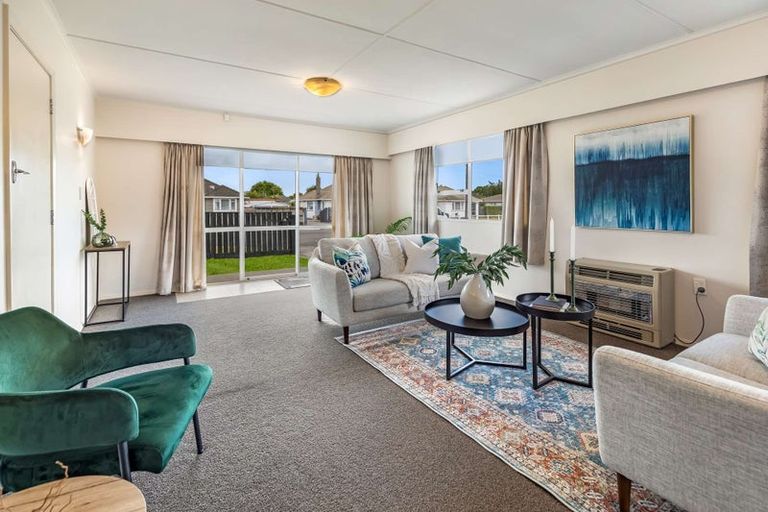 Photo of property in 27 Middlesex Street, Levin, 5510