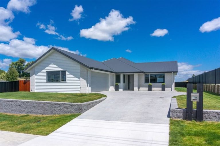Photo of property in 1531 Rewi Street, Te Awamutu, 3800