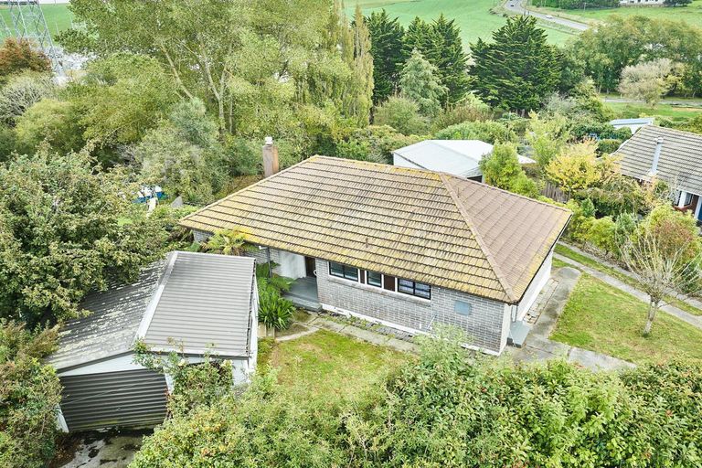 Photo of property in 66 Old North Road, Marchwiel, Timaru, 7910