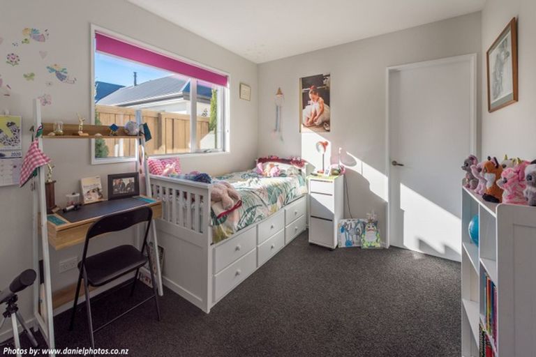 Photo of property in 9 Farnborough Way, Rolleston, 7615