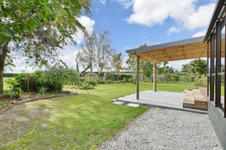 Photo of property in 101 Balcairn Amberley Road, Balcairn, Amberley, 7481
