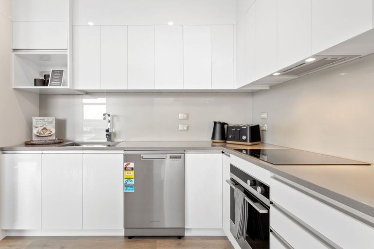 Photo of property in 403/2 Onekiritea Road, Hobsonville, Auckland, 0616