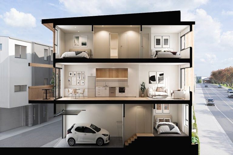 Photo of property in 44 Kilbirnie Crescent, Kilbirnie, Wellington, 6022