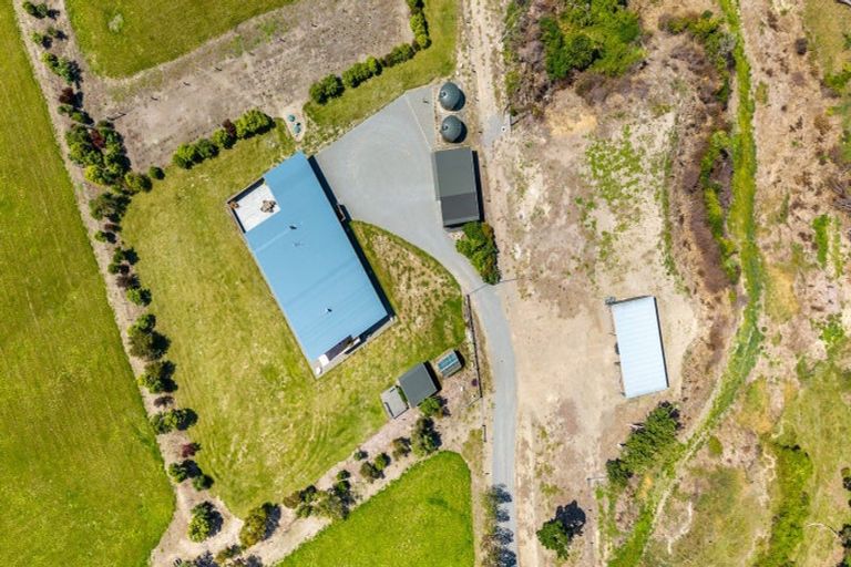 Photo of property in 442 Double Corner Road, Amberley, 7481