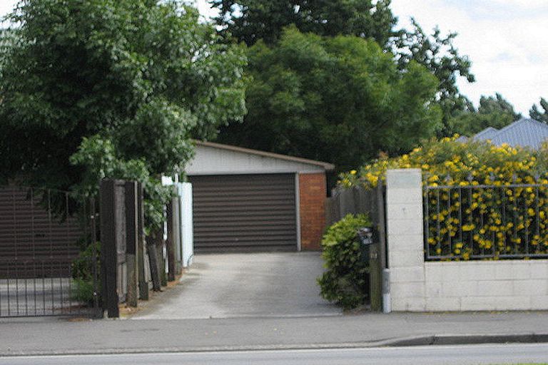 Photo of property in 31 Brougham Street, Addington, Christchurch, 8024