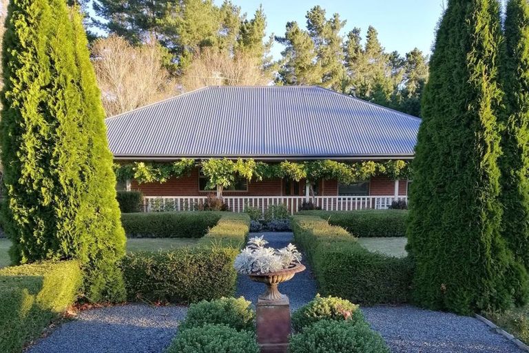 Photo of property in 1332 Wolffs Road, West Eyreton, Rangiora, 7475
